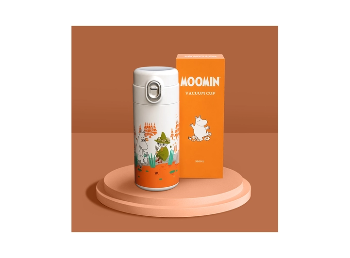 Mummi Termokopp - Oransje 320 ml 