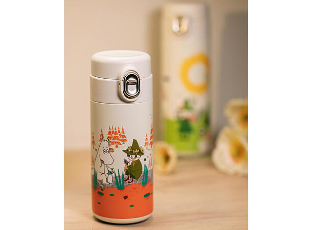 Mummi Termokopp - Oransje 320 ml