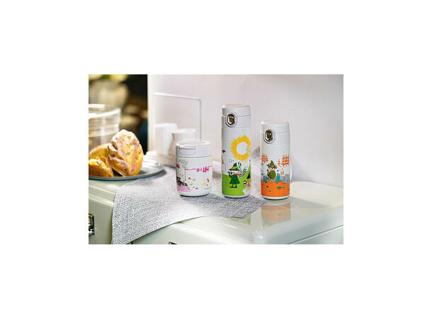 Mummi Termokopp - Oransje 320 ml