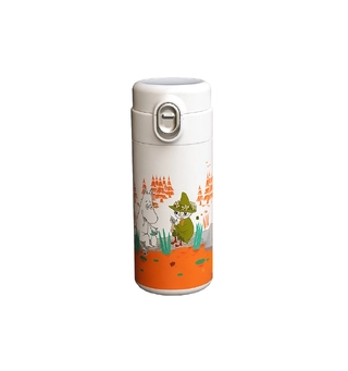 Mummi Termokopp - Oransje 320 ml