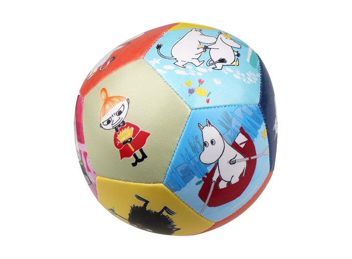 Mummi soft ball - Med lyd 0 + 