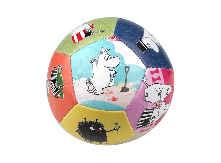 Mummi soft ball - Med lyd 0 + 