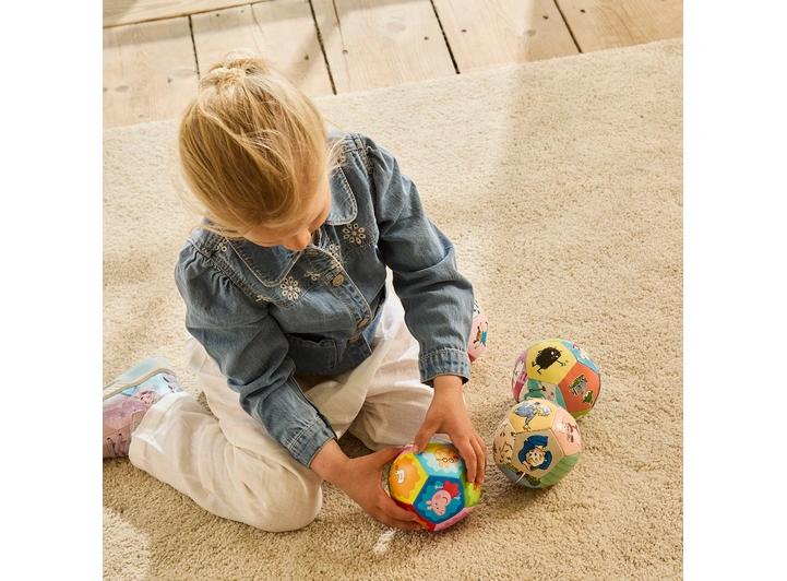 Mummi soft ball - Med lyd 0 + 