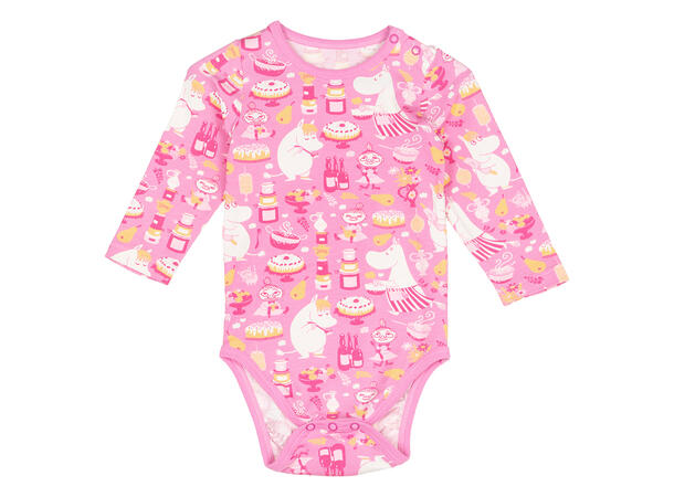 Mummi Body - Bakere Rosa Babyklær fra Mummi