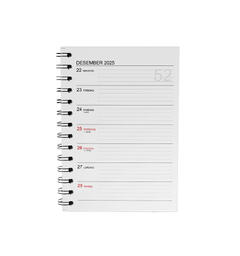Mummi Dagbok 2026 Kalender 2026
