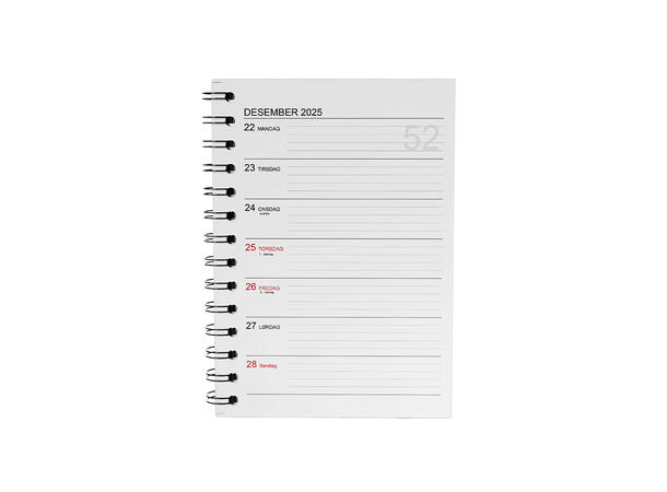 Mummi Dagbok 2026 Kalender 2026