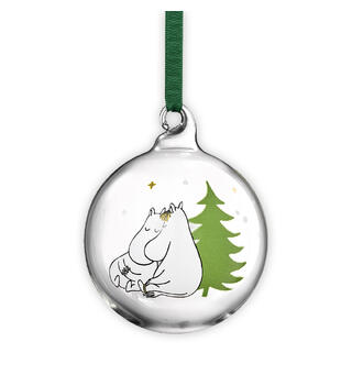 Mummi Julekule - Gran 7 cm