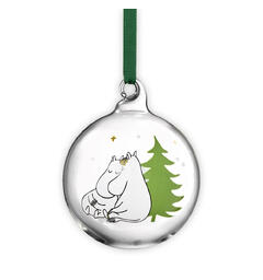 Mummi Julekule - Gran 7 cm