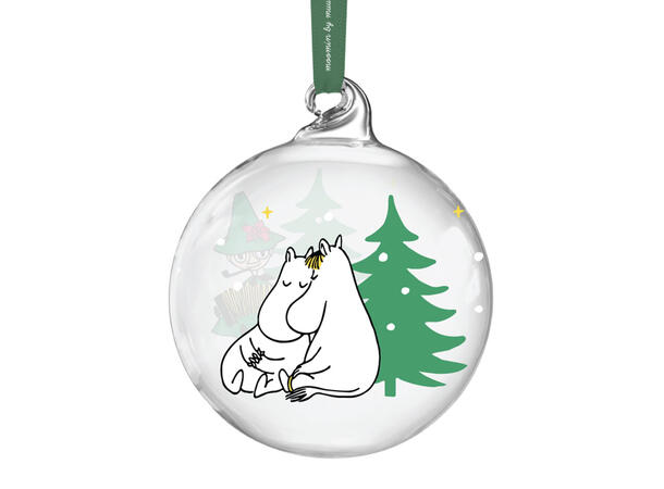 Mummi Julekule - Gran 7 cm