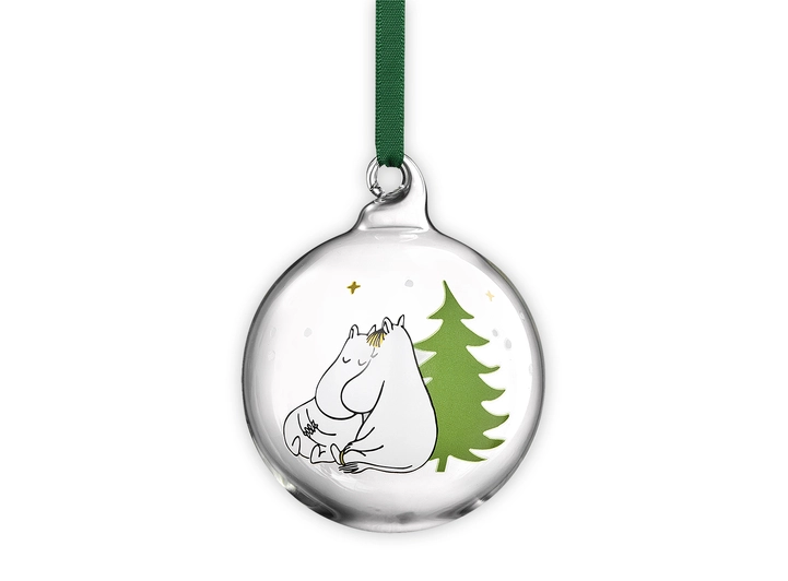 Mummi Julekule - Gran 7 cm 
