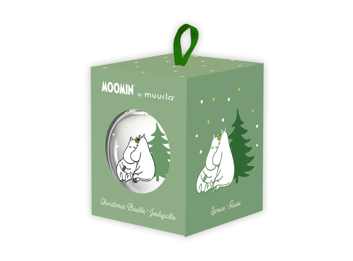 Mummi Julekule - Gran 7 cm 