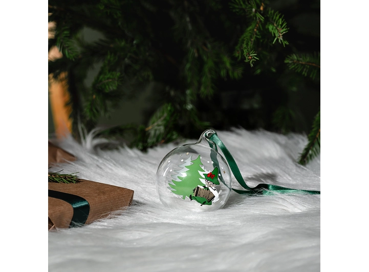 Mummi Julekule - Gran 7 cm 