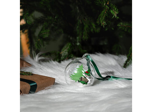 Mummi Julekule - Gran 7 cm