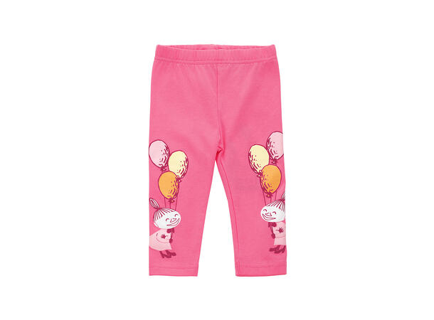 Mummi Leggings - Selskap Magenta Babyklær fra Mummi
