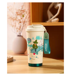 Mummi Take-Away Termokopp - Fisketur 580 ml