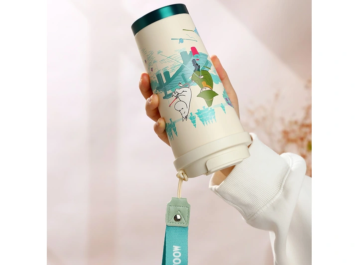 Mummi Take-Away Termokopp - Fisketur 580 ml 