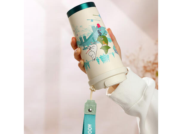 Mummi Take-Away Termokopp - Fisketur 580 ml