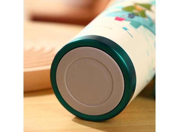 Mummi Take-Away Termokopp - Fisketur 580 ml