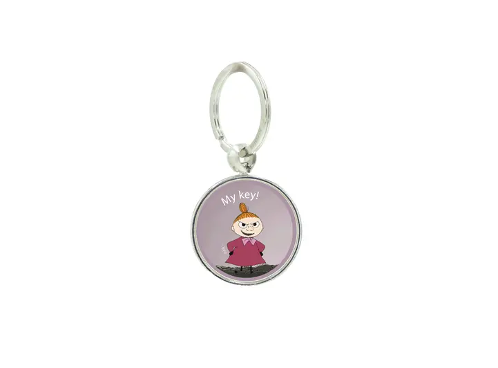 Mummi nøkkelring - My key 