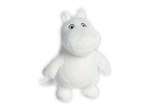 Mummitrollet Bamse 17 cm 