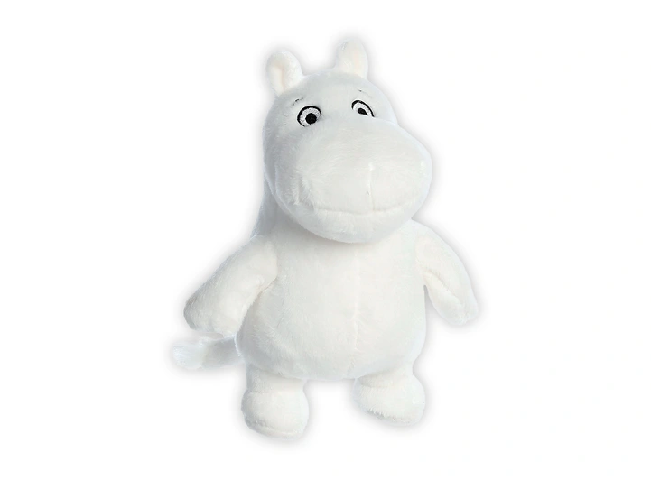 Mummitrollet Bamse 17 cm 