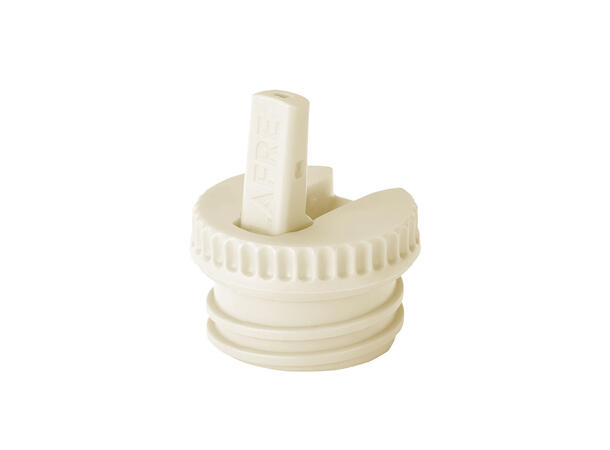 Blafre kork med vippetut - Beige
