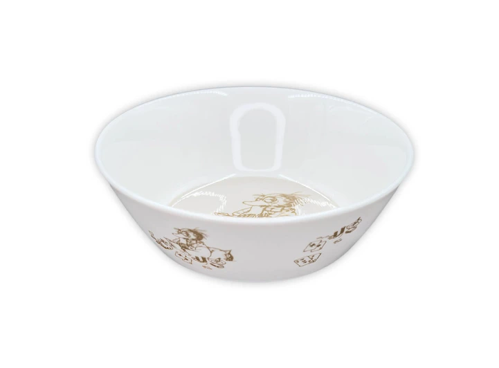 Flåklypa bolle - Solan spiller poker 14cm 