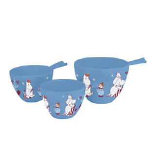 Mummi Målebeger sett a 3 - Midtvinter Midtvinter