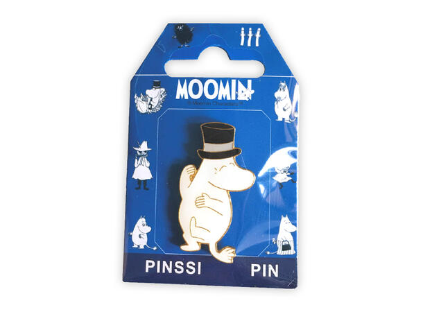 Mummi Pin - Mummipappa Mummi