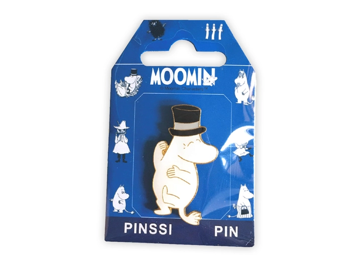 Mummi Pin - Mummipappa Mummi 