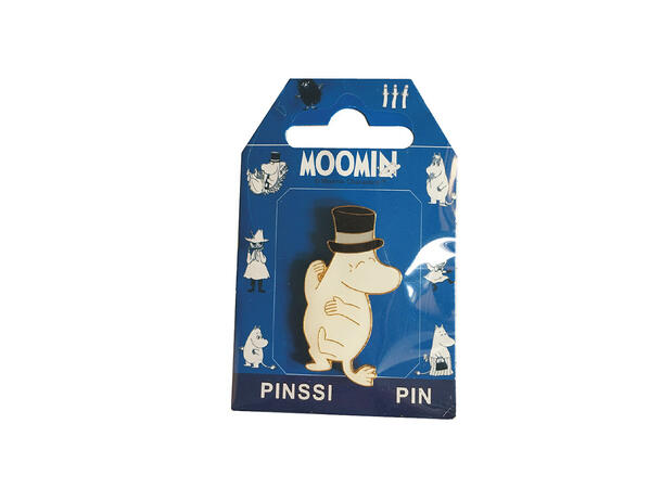 Mummi Pin - Mummipappa Mummi