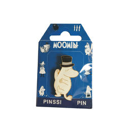 Mummi Pin - Mummipappa Mummi