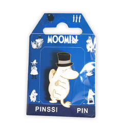 Mummi Pin - Mummipappa Mummi