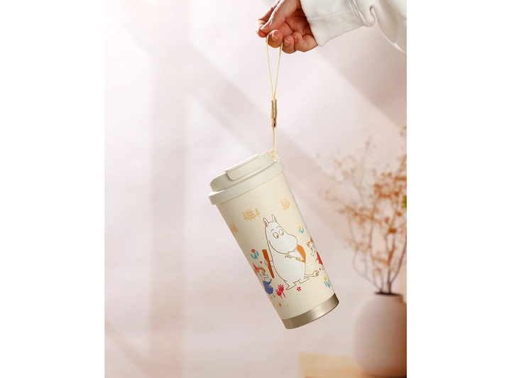 Mummi Take-Away Termokopp - På tur 580 ml 