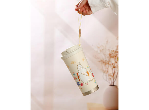 Mummi Take-Away Termokopp - På tur 580 ml