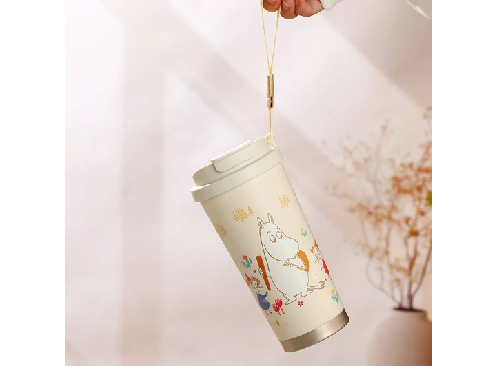 Mummi Take-Away Termokopp - På tur 580 ml 