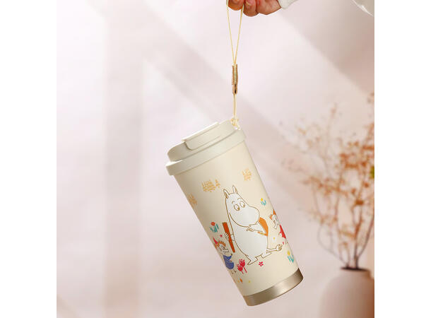 Mummi Take-Away Termokopp - På tur 580 ml