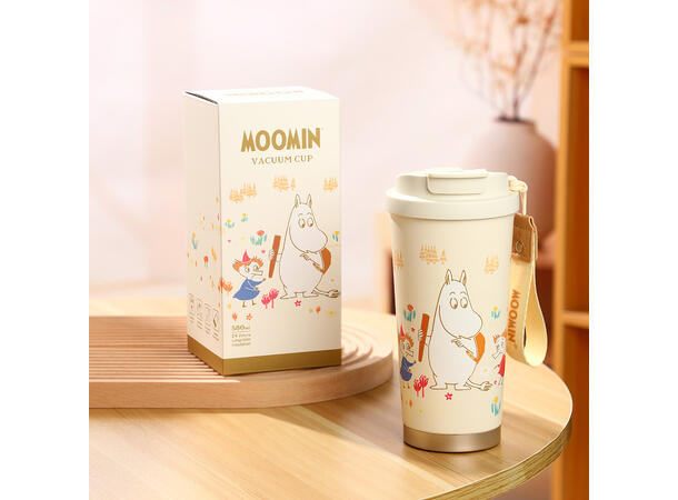 Mummi Take-Away Termokopp - På tur 580 ml