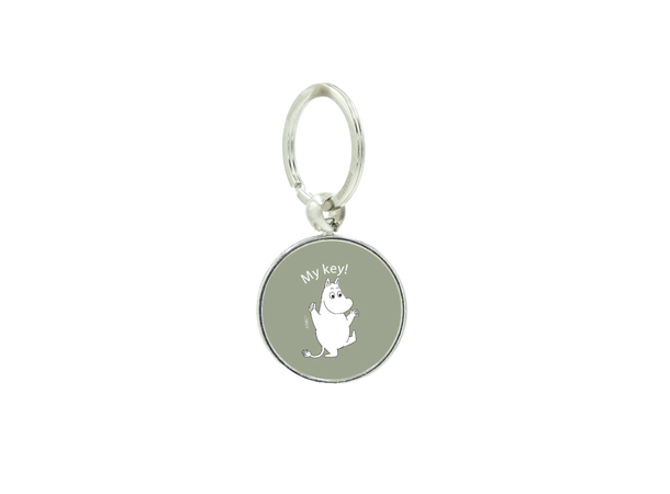 Mummi nøkkelring - My key