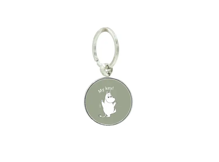 Mummi nøkkelring - My key 