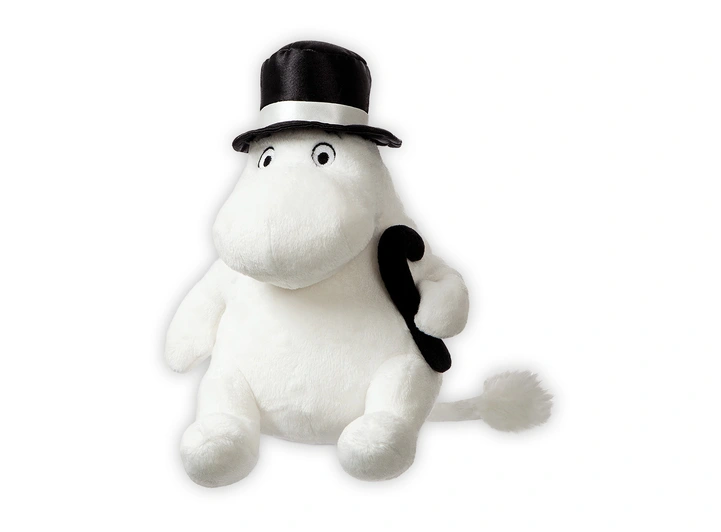 Mummipappa Bamse 20 cm 