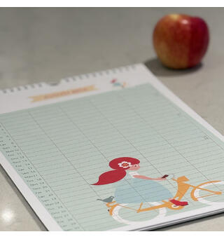 Blafre Aktivitetskalender 2026 Kalender 2026