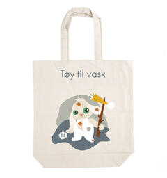 Blafre nett - Tøy til vask