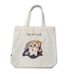 Blafre nett - Tøy til vask