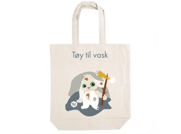 Blafre nett - Tøy til vask
