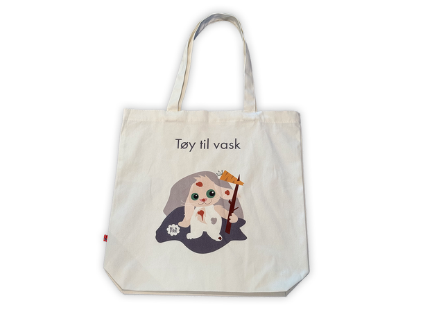 Blafre nett - Tøy til vask