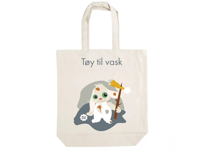 Blafre nett - Tøy til vask 