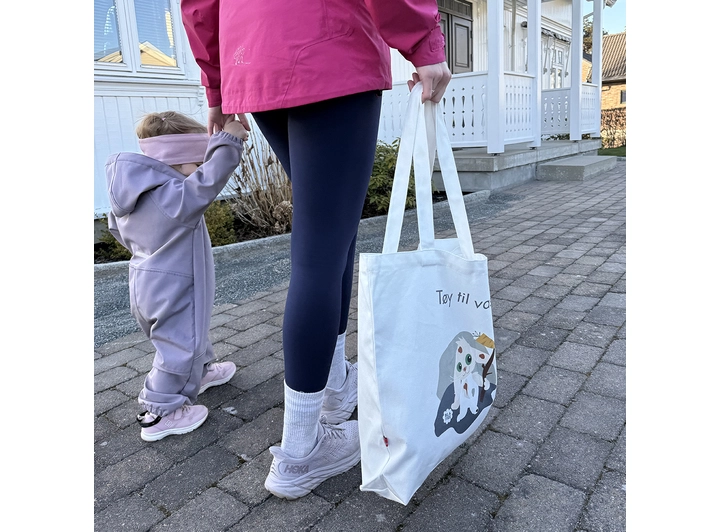 Blafre nett - Tøy til vask 