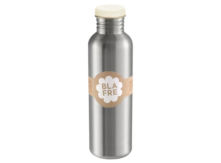 Blafre stålflaske - Beige 750 ml 