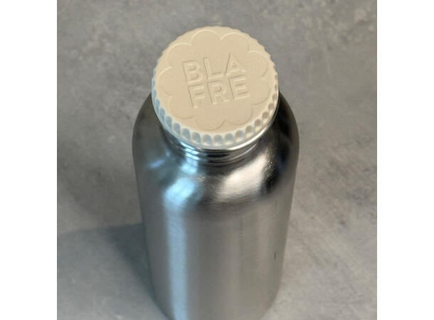 Blafre stålflaske - Beige 750 ml 